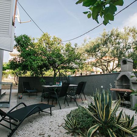 Apartman Bagattino-Trogir Near Old Town Eksteriør billede