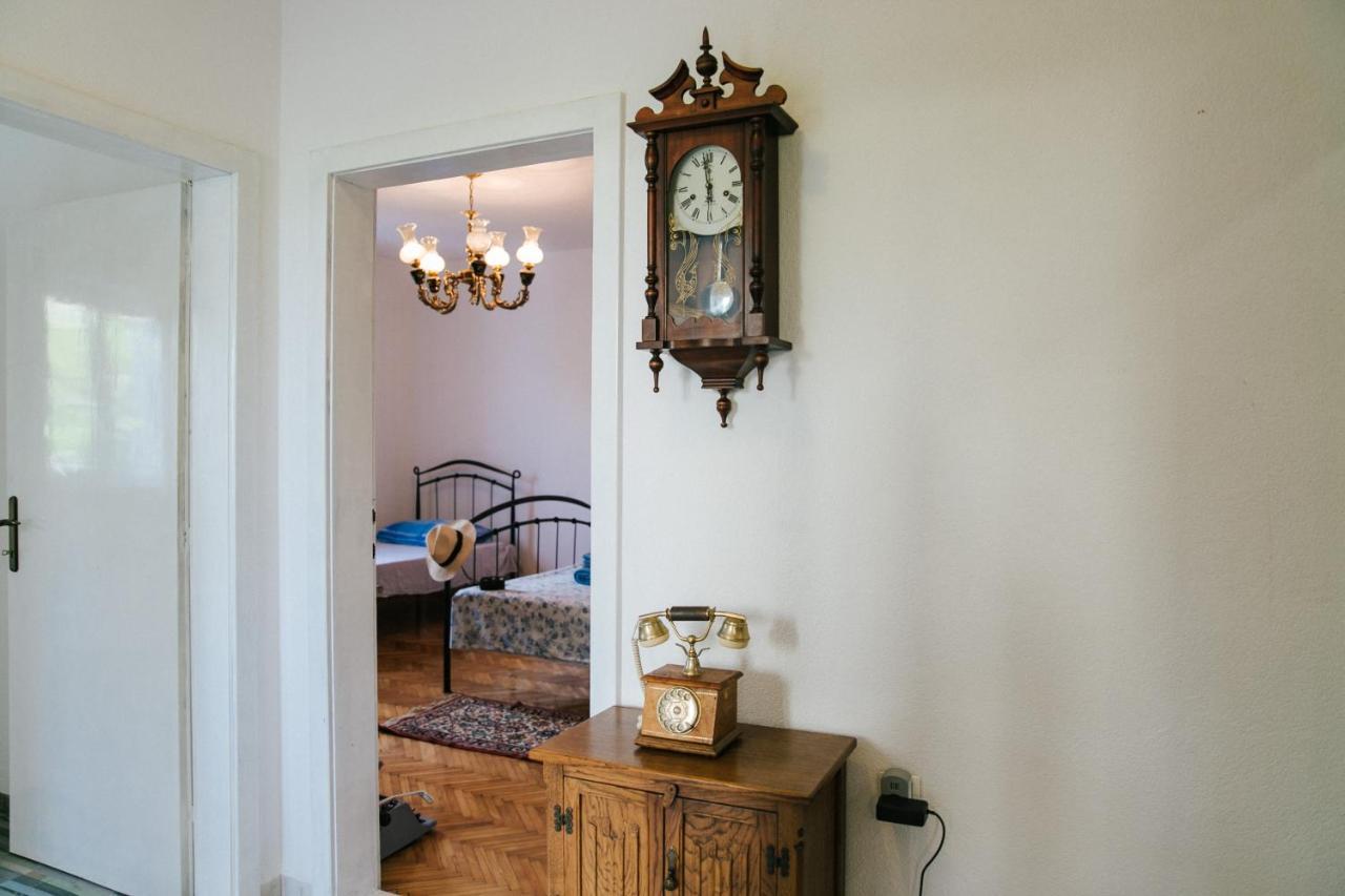 Apartman Bagattino-Trogir Near Old Town Eksteriør billede