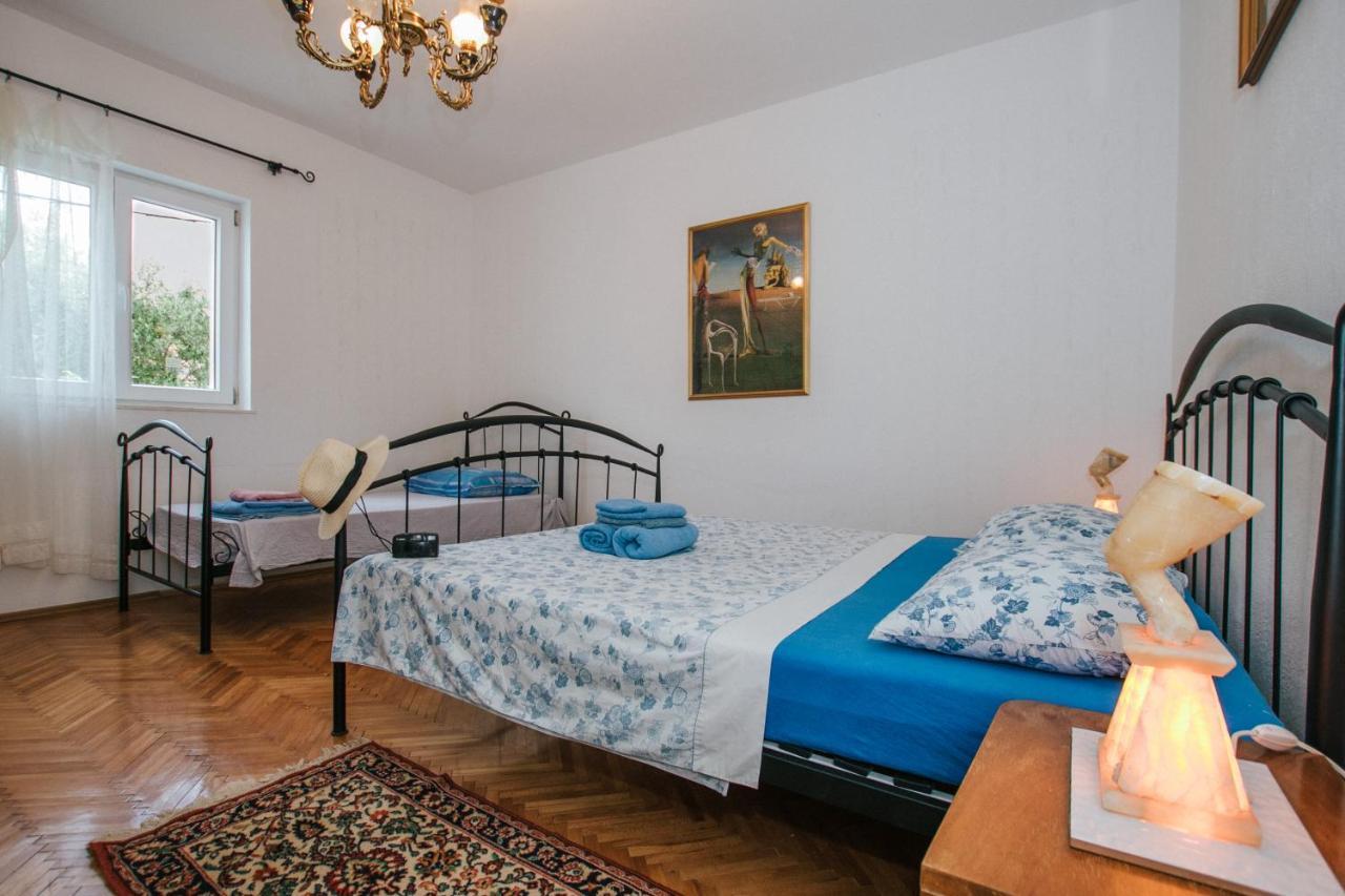 Apartman Bagattino-Trogir Near Old Town Eksteriør billede