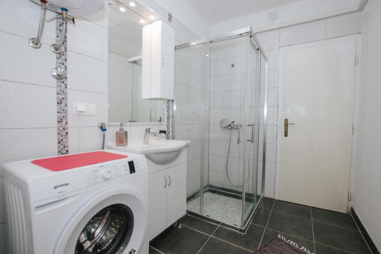 Apartman Bagattino-Trogir Near Old Town Eksteriør billede