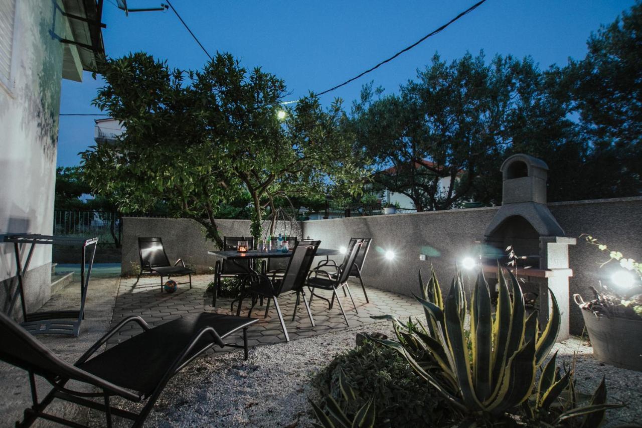 Apartman Bagattino-Trogir Near Old Town Eksteriør billede