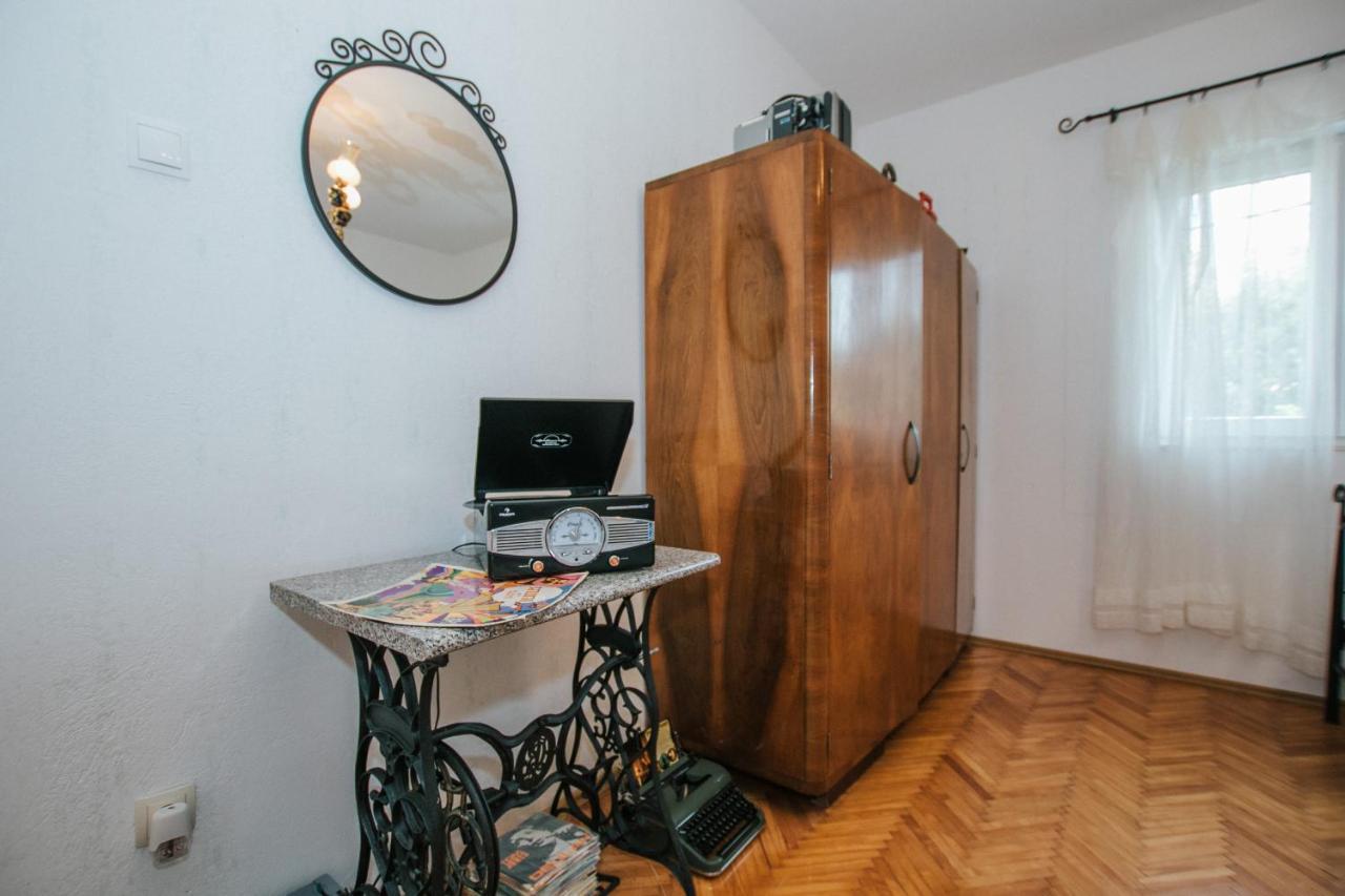 Apartman Bagattino-Trogir Near Old Town Eksteriør billede