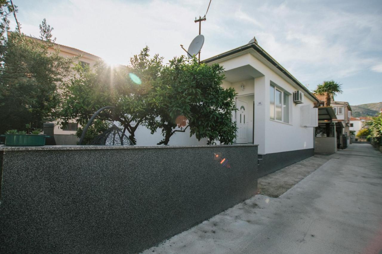 Apartman Bagattino-Trogir Near Old Town Eksteriør billede