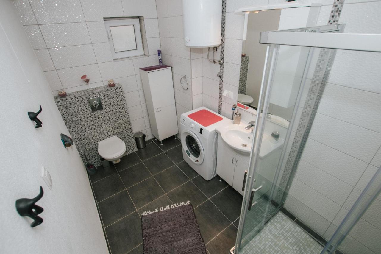 Apartman Bagattino-Trogir Near Old Town Eksteriør billede